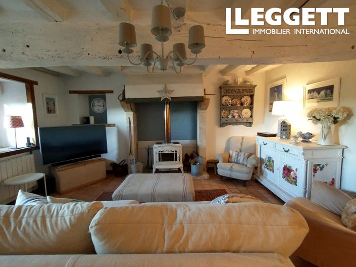 Image No.4-Maison de 3 chambres à vendre à Crosmières