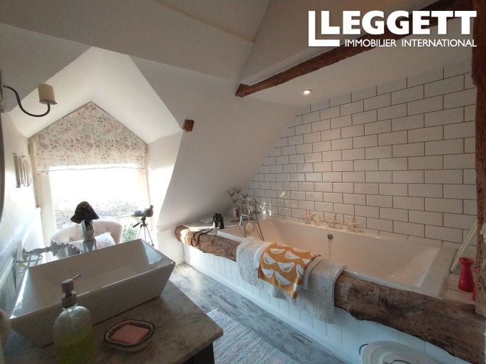 Image No.7-Maison de 3 chambres à vendre à Crosmières