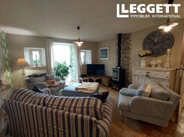 Image No.8-Maison de 3 chambres à vendre à Crosmières