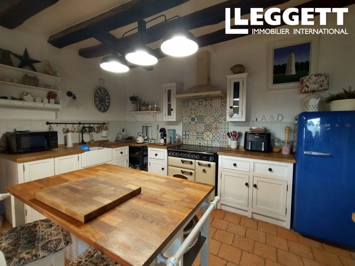 Image No.9-Maison de 3 chambres à vendre à Crosmières