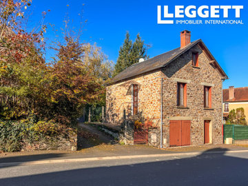 1 - Genouillac, Maison