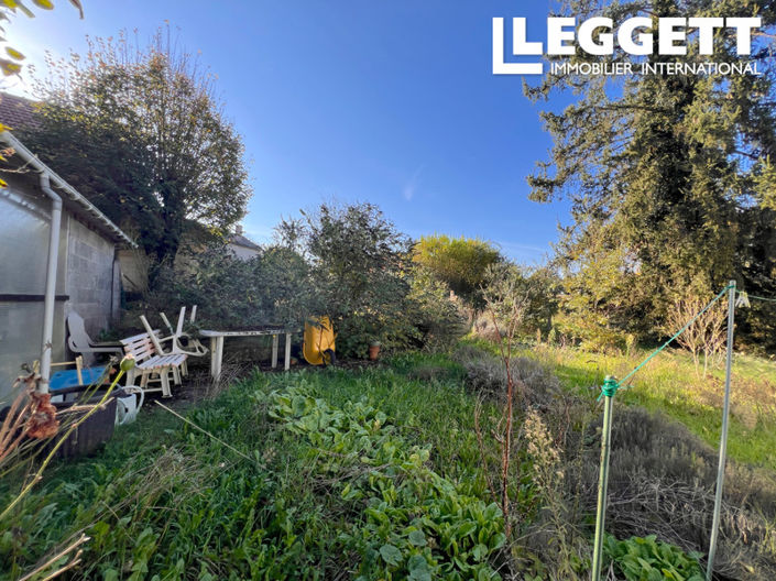 Image No.10-Maison de 1 chambre à vendre à Genouillac