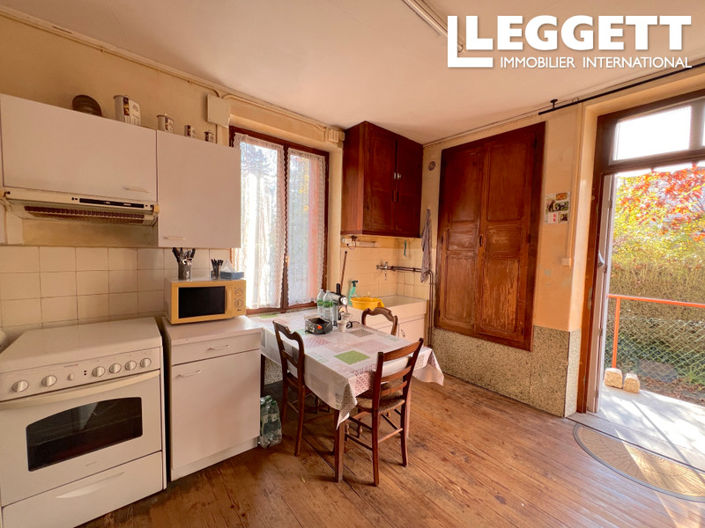 Image No.3-Maison de 1 chambre à vendre à Genouillac