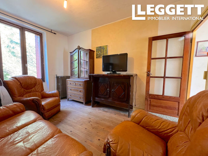 Image No.4-Maison de 1 chambre à vendre à Genouillac