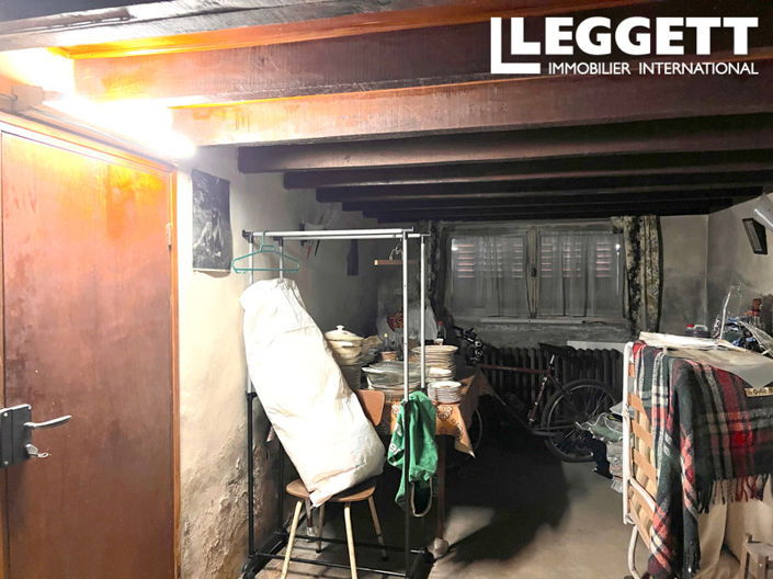 Image No.6-Maison de 1 chambre à vendre à Genouillac