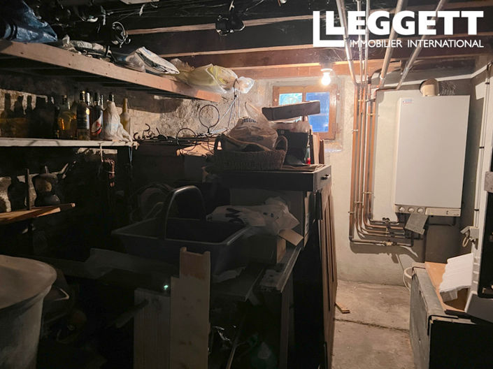 Image No.7-Maison de 1 chambre à vendre à Genouillac