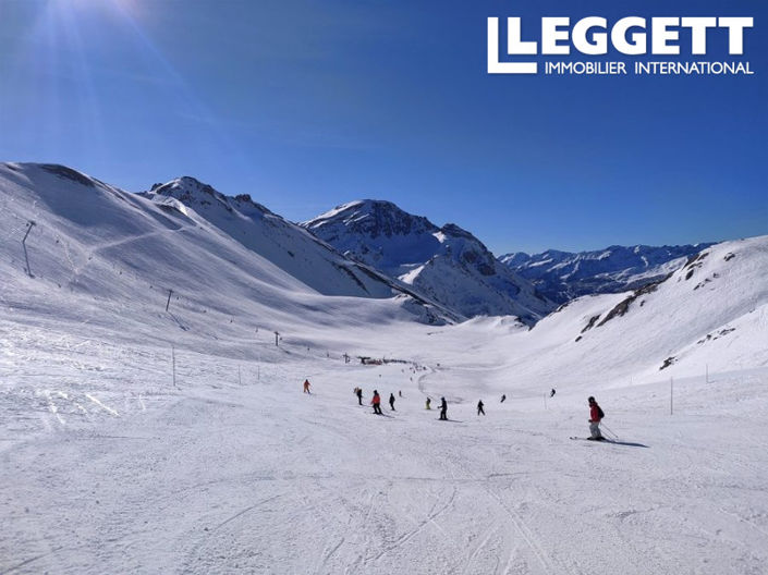 Image No.4-Appartement de 2 chambres à vendre à Saint-Chaffrey