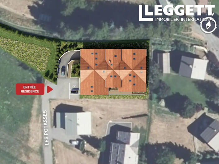 Image No.8-Appartement de 2 chambres à vendre à Saint-Chaffrey