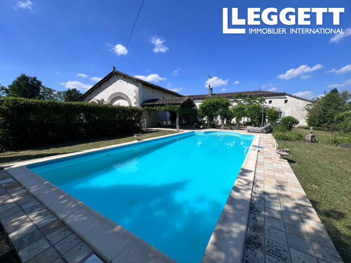 Image No.2-Maison de 4 chambres à vendre à Orignolles