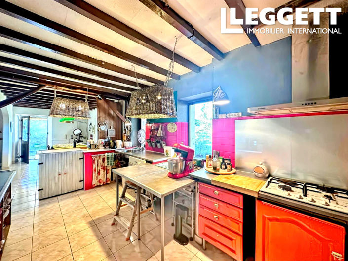 Image No.6-Maison de 4 chambres à vendre à Bouzon-Gellenave