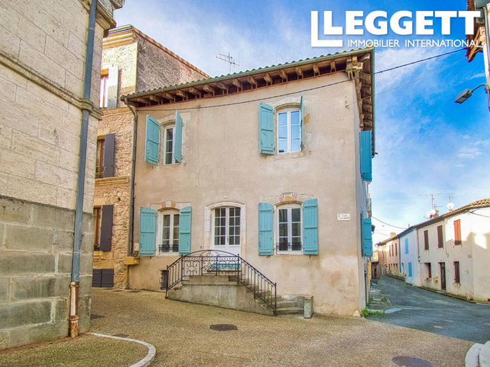 Image No.1-Maison de 3 chambres à vendre à Monclar