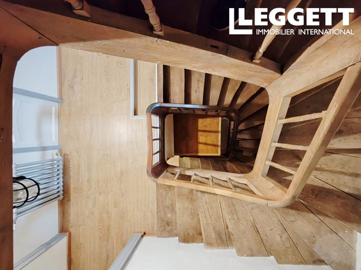 Image No.6-Maison de 4 chambres à vendre à Saint-Gervais-les-Trois-Clochers