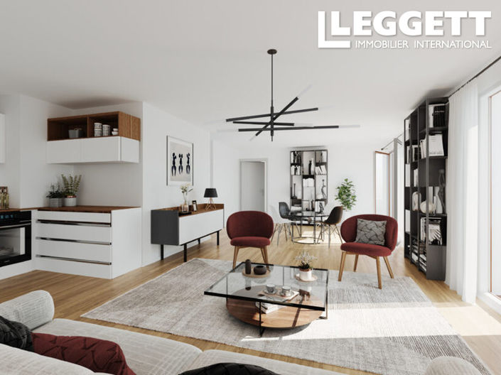 Image No.1-1 Bed Apartment for sale