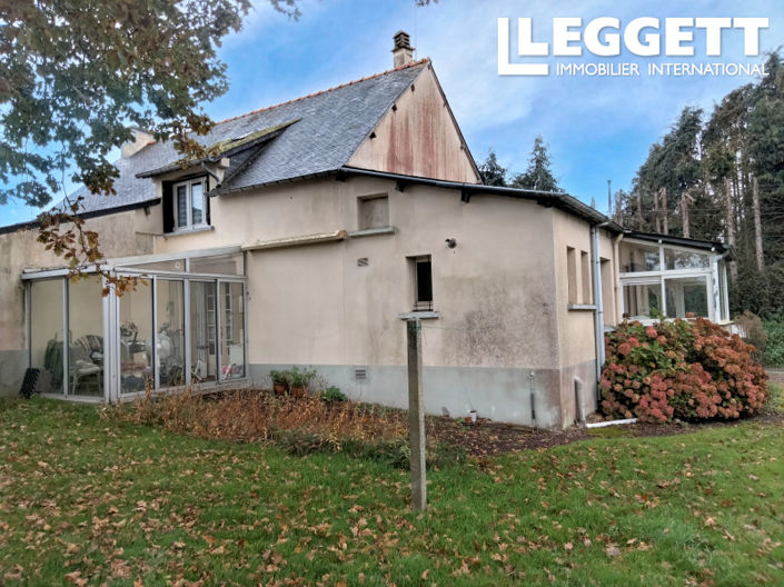 Image No.2-Maison de 3 chambres à vendre à Loyat