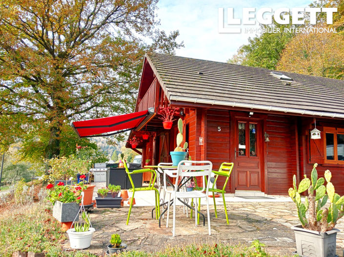 Image No.10-Maison de 4 chambres à vendre à Soursac