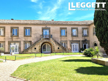 1 - La Redorte, Apartment