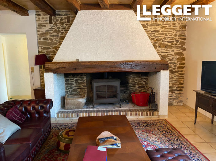 Image No.3-Maison de 3 chambres à vendre à Lubersac