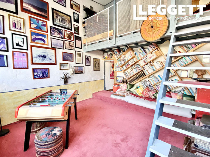 Image No.10-Maison de 4 chambres à vendre à Villegailhenc