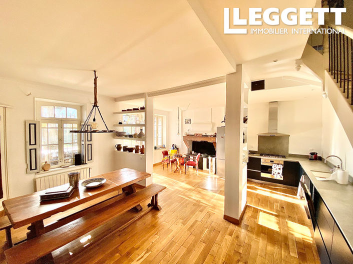 Image No.4-Maison de 4 chambres à vendre à Villegailhenc