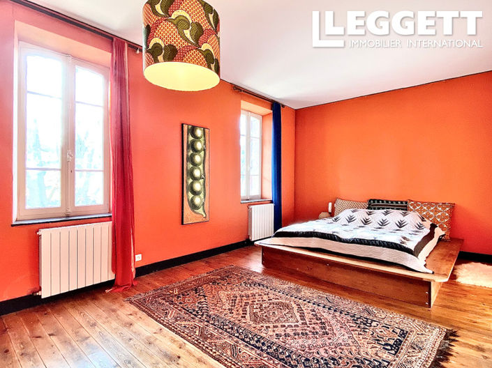 Image No.5-Maison de 4 chambres à vendre à Villegailhenc