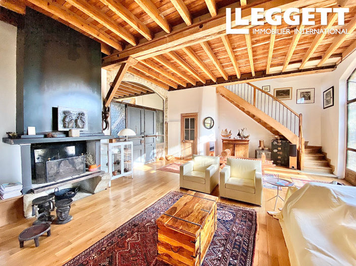 Image No.5-Maison de 4 chambres à vendre à Villegailhenc