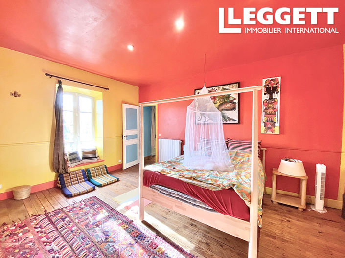 Image No.6-Maison de 4 chambres à vendre à Villegailhenc