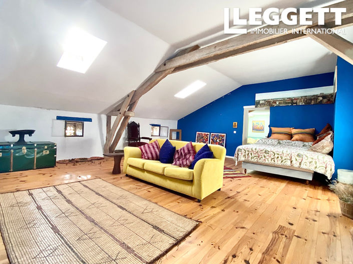 Image No.8-Maison de 4 chambres à vendre à Villegailhenc