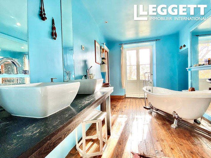 Image No.8-Maison de 4 chambres à vendre à Villegailhenc