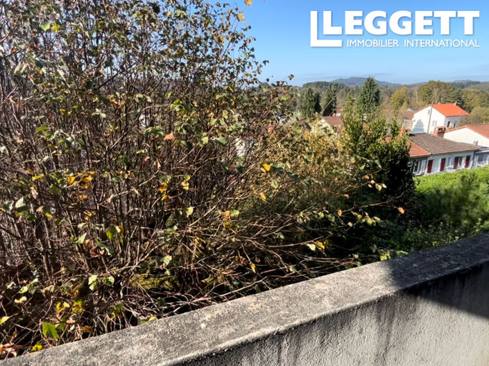 Image No.3-Maison de 3 chambres à vendre à Peyrat-le-Château