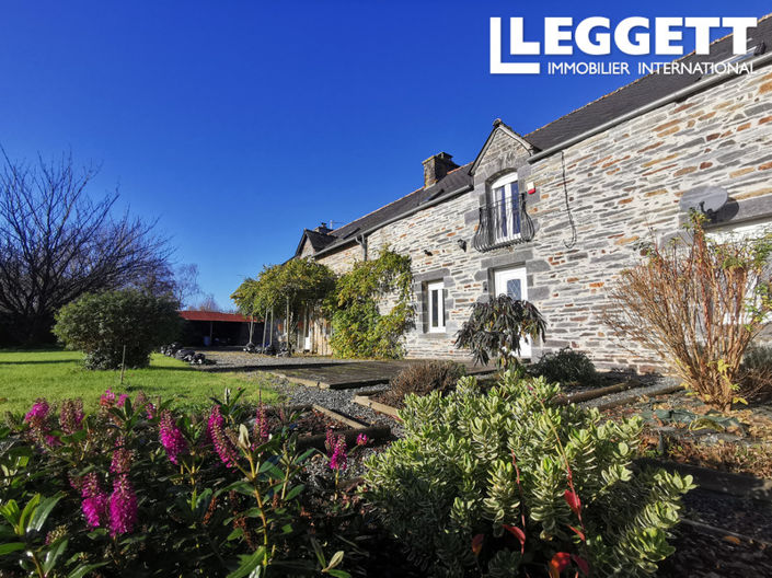 Image No.2-Maison de 4 chambres à vendre à La Gacilly