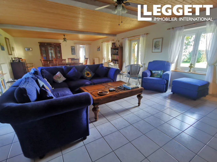 Image No.8-Maison de 4 chambres à vendre à La Gacilly