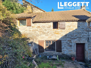 1 - Riols, Maison