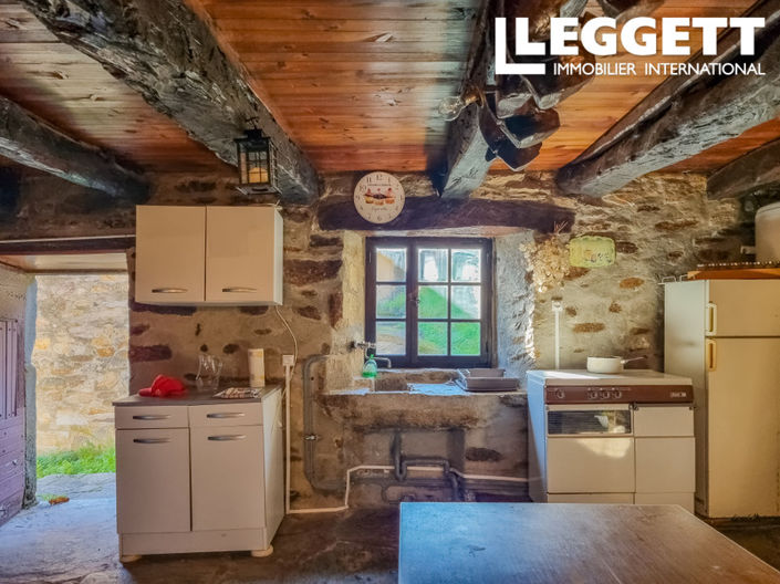 Image No.6-Maison de 1 chambre à vendre à Riols