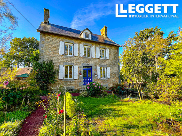 Image No.1-Maison de 5 chambres à vendre à Manche