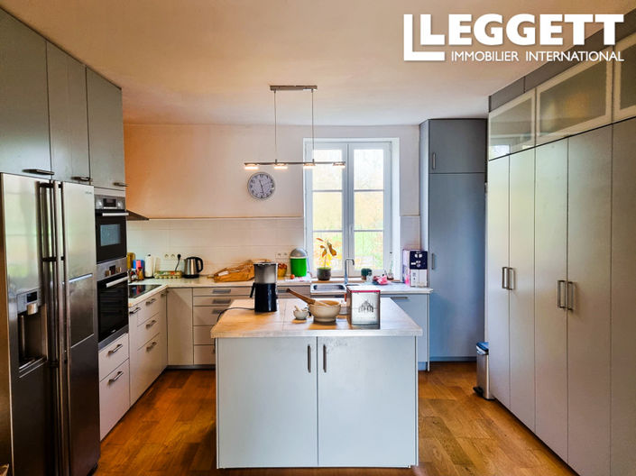 Image No.4-Maison de 5 chambres à vendre à Manche