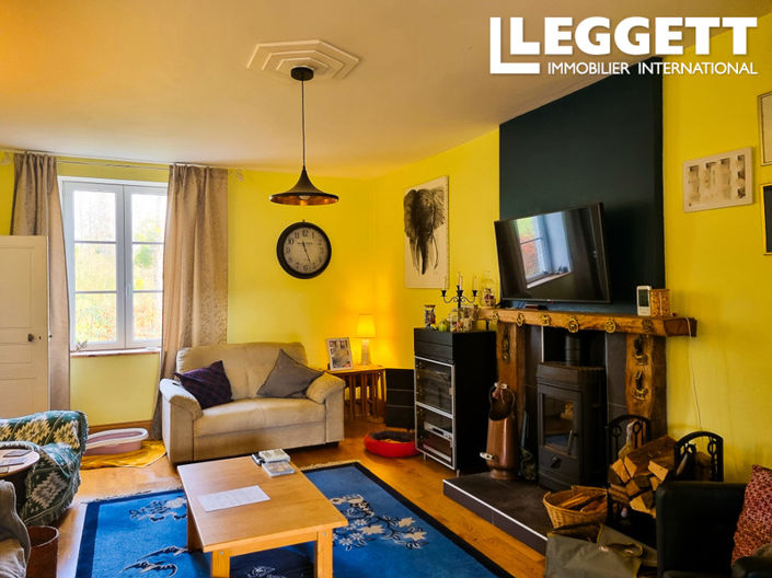 Image No.5-Maison de 5 chambres à vendre à Manche