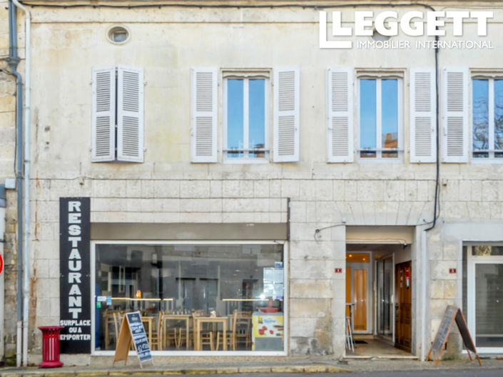 Image No.1-Commercial de 1 chambre à vendre à Dordogne