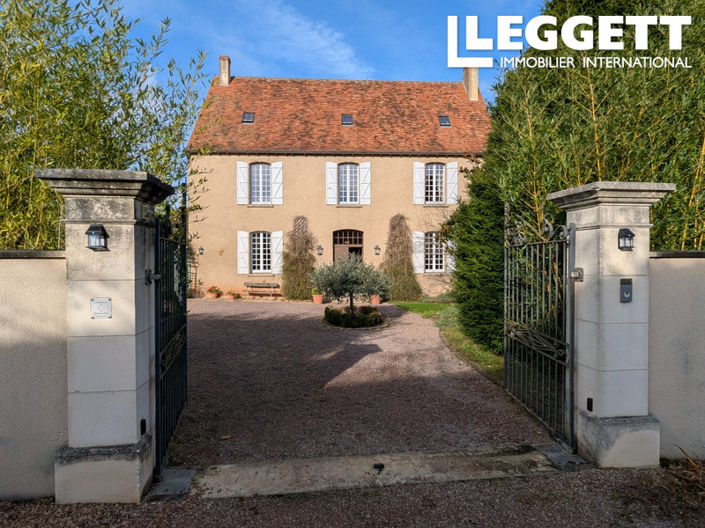 Image No.1-Maison de 6 chambres à vendre à Briantes