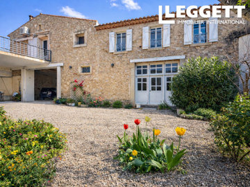 1 - Neffiès, Maison