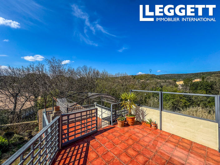 Image No.5-Maison de 3 chambres à vendre à Neffiès