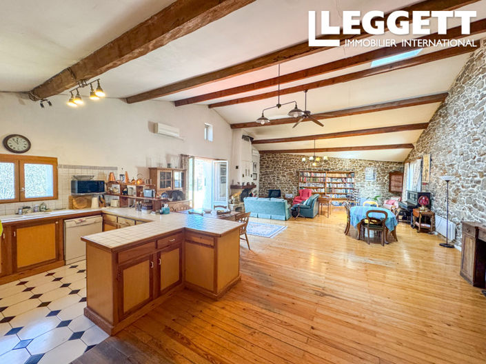 Image No.7-Maison de 3 chambres à vendre à Neffiès