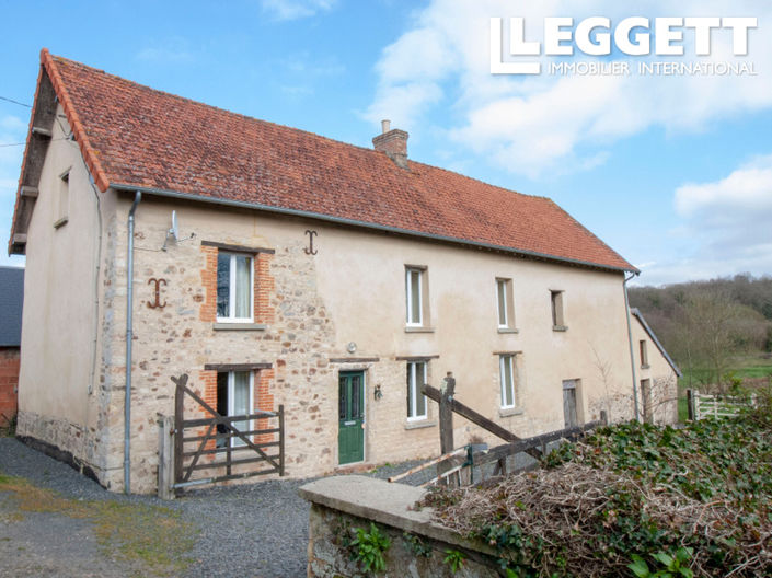 Image No.1-Maison de 3 chambres à vendre à Tribehou