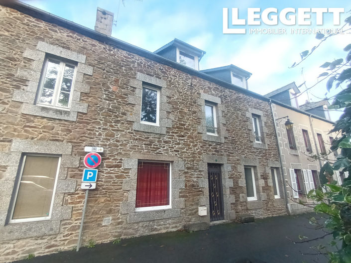 Image No.10-Maison de 4 chambres à vendre à Belle-Isle-en-Terre