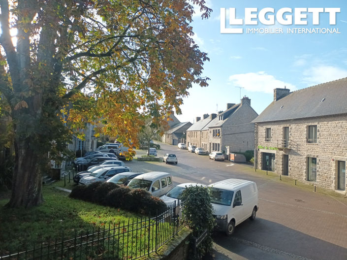 Image No.2-Maison de 4 chambres à vendre à Belle-Isle-en-Terre