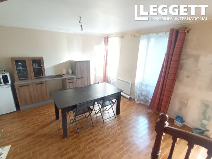 Image No.6-Maison de 4 chambres à vendre à Belle-Isle-en-Terre