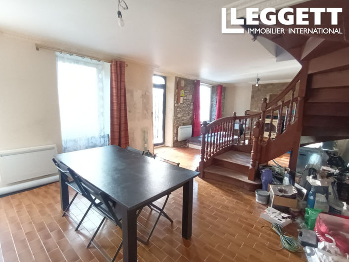 Image No.7-Maison de 4 chambres à vendre à Belle-Isle-en-Terre