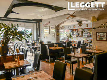 1 - Le Lavandou, Commercial