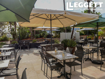 1 - Le Lavandou, Commercial