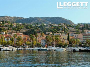 1 - Le Lavandou, Commercial