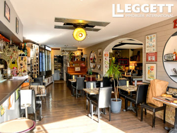 1 - Le Lavandou, Commercial